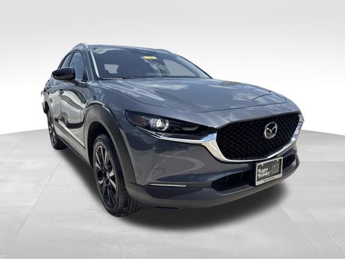 Certified 2025 MAZDA CX-30 AWD 2.5 S w/ Preferred Package image 3