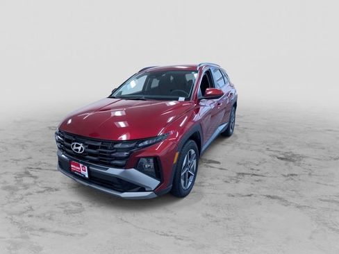 Used 2025 Hyundai Tucson SEL AWD/4WD image 6