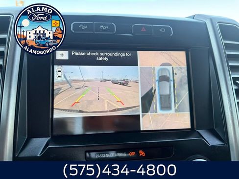 Used 2017 Ford F150 Platinum w/ Equipment Group 701A Luxury AWD/4WD image 20