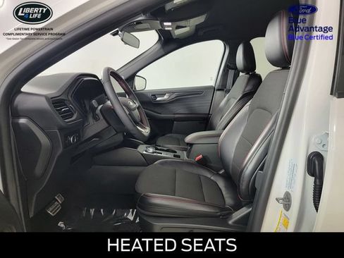 Certified 2024 Ford Escape ST-Line w/ Tech Pack #1 AWD/4WD image 14
