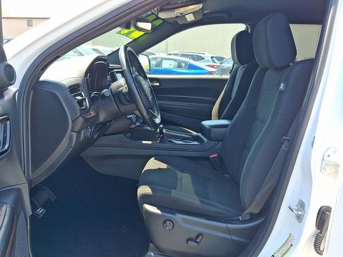 Used 2024 Dodge Durango GT AWD/4WD image 3