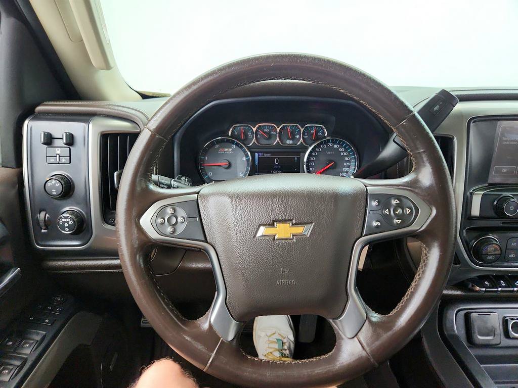 Used 2016 Chevrolet Silverado 2500 LTZ w/ Duramax Plus Package AWD/4WD image 15