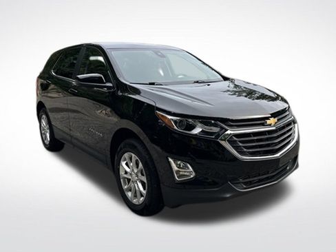 Used 2021 Chevrolet Equinox LT AWD/4WD image 8