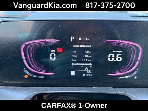 Used 2024 Kia Telluride S w/ S Sunroof Package image 19