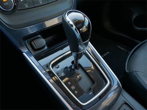 Used 2017 Nissan Sentra SR Turbo w/ SR Turbo Premium Package image 22