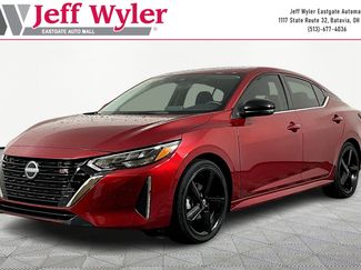 Used 2024 Nissan Sentra SR video 1