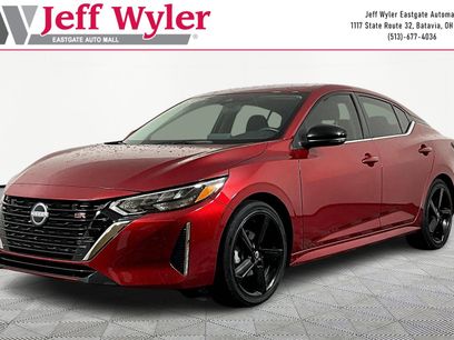 Used 2024 Nissan Sentra SR