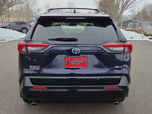 Certified 2023 Toyota RAV4 SE image 6