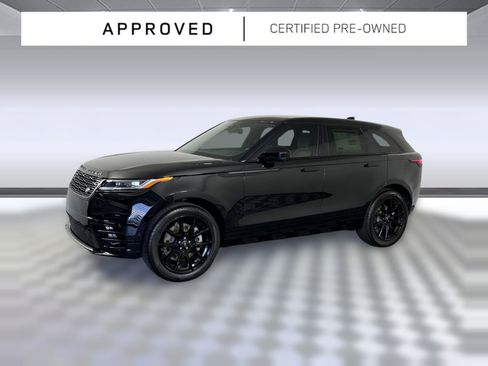 Used 2026 Land Rover Range Rover Velar Dynamic SE AWD/4WD image 1