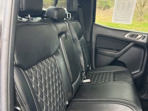 Used 2022 Ford Ranger XLT w/ Equipment Group 302A High AWD/4WD image 72