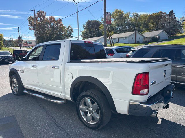 Used 2017 RAM 1500 Big Horn AWD/4WD image 4