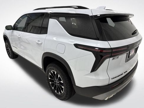 New 2026 Chevrolet Traverse Z71 image 6