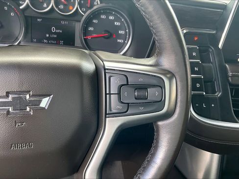 Used 2021 Chevrolet Tahoe Z71 AWD/4WD image 44