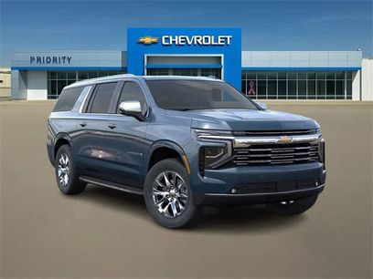 New 2026 Chevrolet Suburban Premier w/ Sun And Tow Package