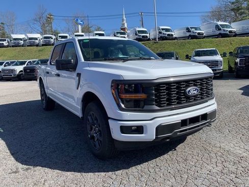 New 2026 Ford F150 STX w/ Equipment Group 200A AWD/4WD image 2