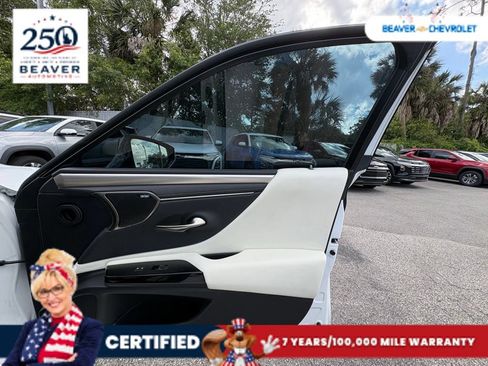 Used 2022 Lexus ES 350 F Sport w/ Accessory Package 2 FWD image 29
