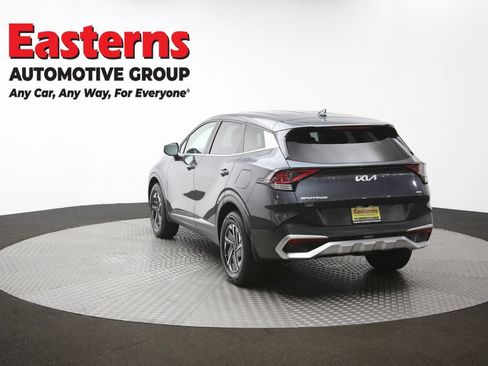 Used 2023 Kia Sportage LX AWD/4WD image 65
