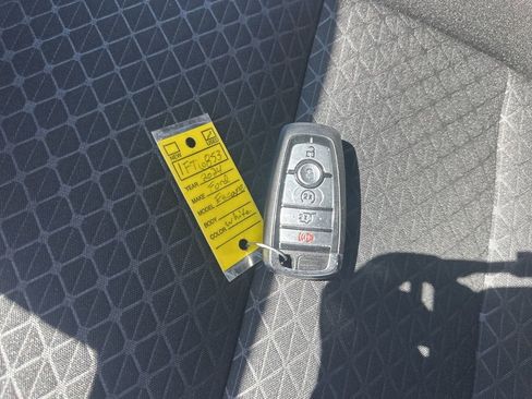 Used 2024 Ford Escape Active image 34