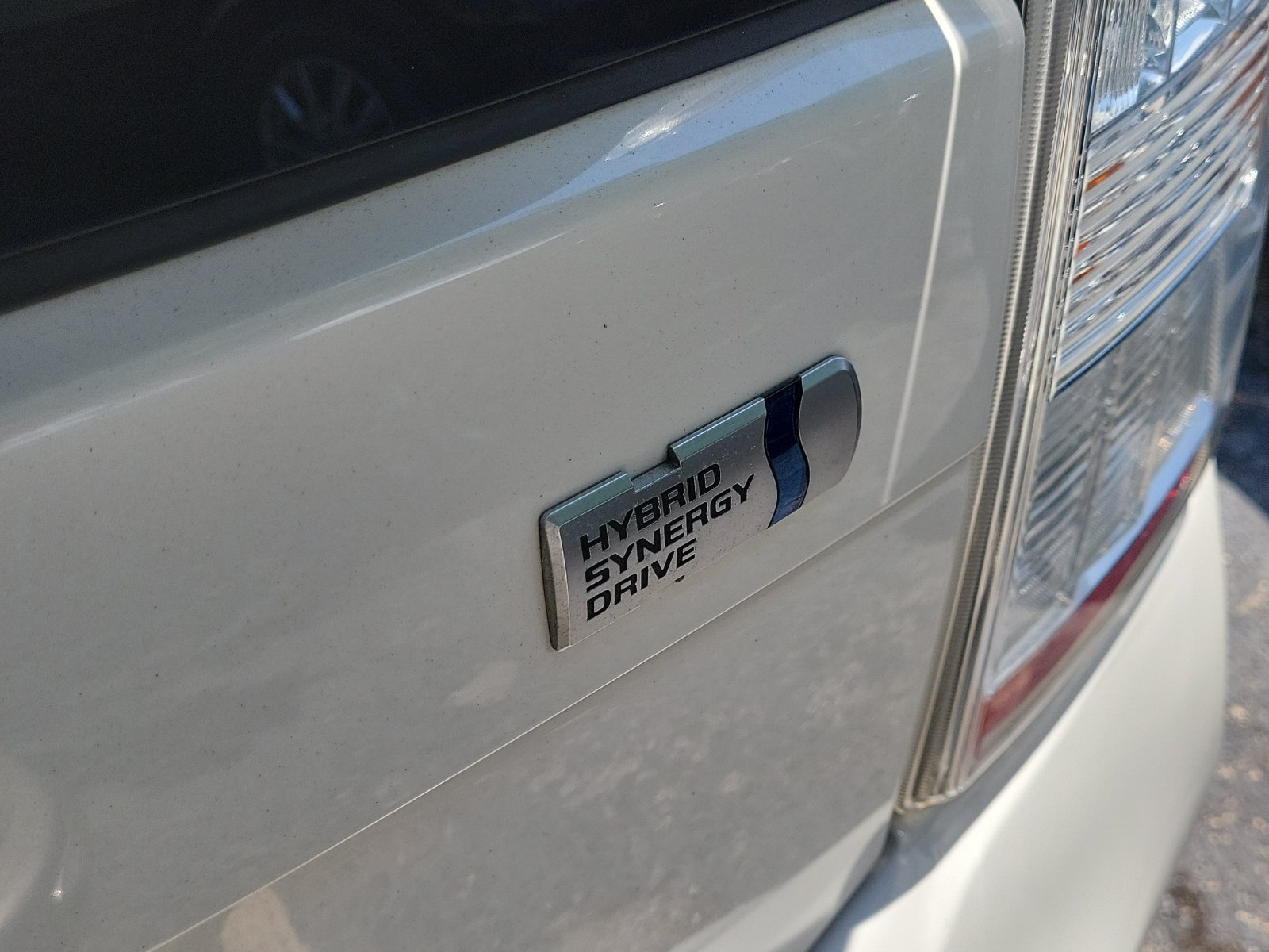 Used 2011 Toyota Prius Two FWD image 6