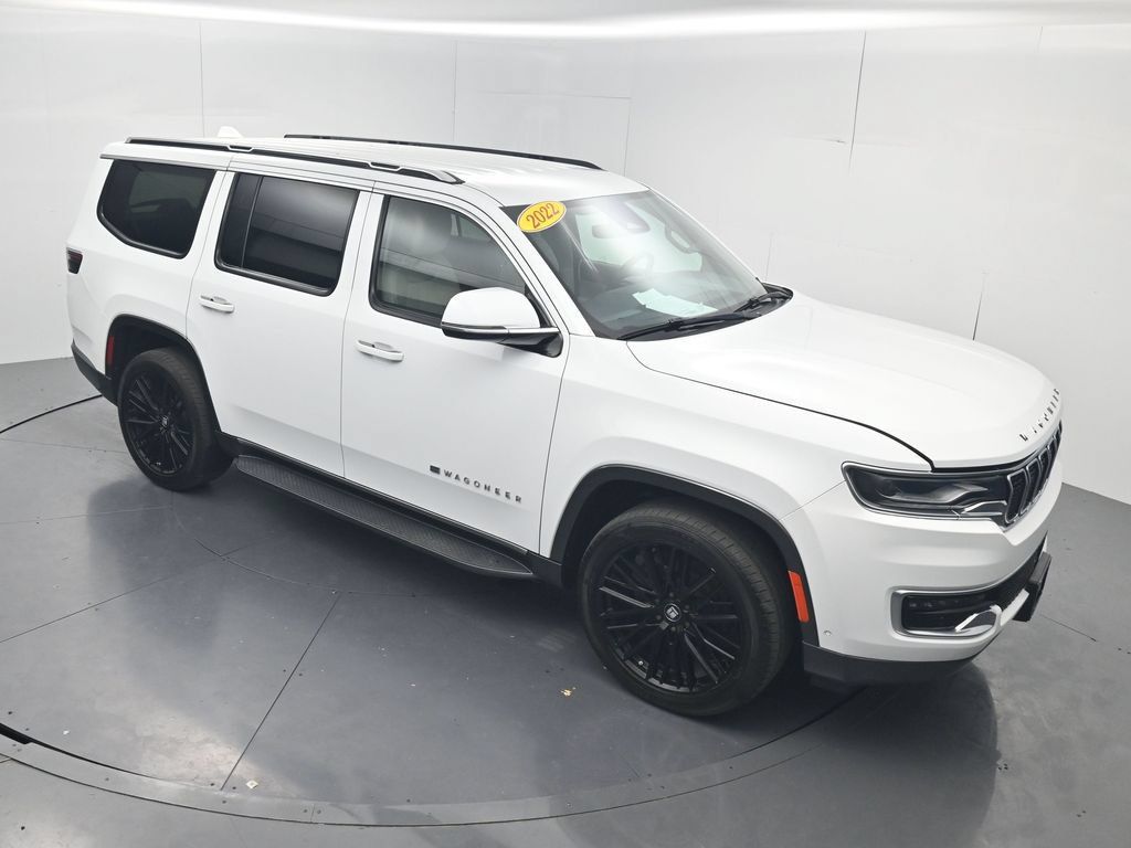 Used 2022 Jeep Wagoneer Series I AWD/4WD image 55