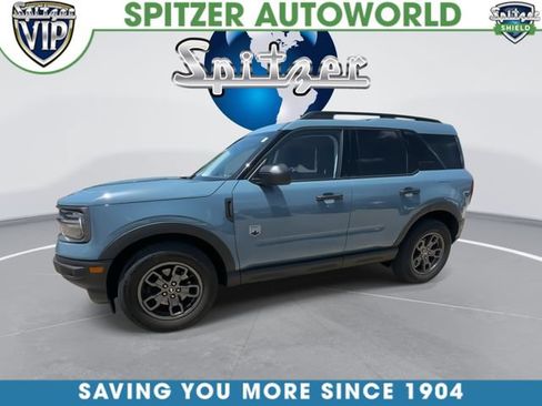 Used 2022 Ford Bronco Sport Big Bend AWD/4WD image 4