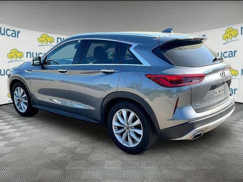 Used 2019 INFINITI QX50 Luxe AWD/4WD image 5