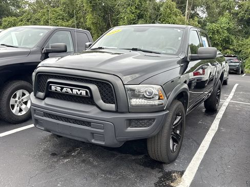 Used 2024 RAM 1500 Warlock AWD/4WD image 2
