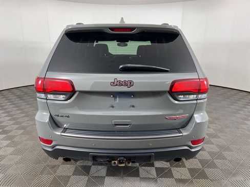 Used 2020 Jeep Grand Cherokee Trailhawk image 6