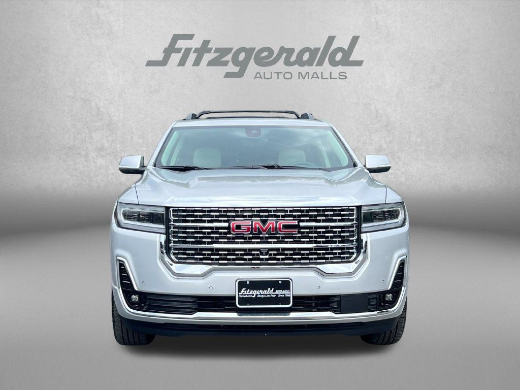 Used 2020 GMC Acadia Denali w/ LPO, Adventure Package AWD/4WD image 6