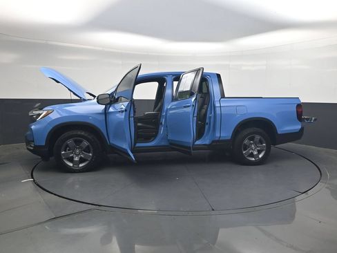 Used 2024 Honda Ridgeline TrailSport image 46