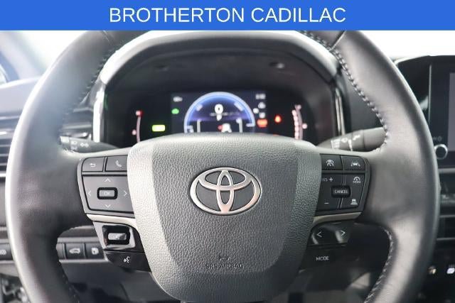 Used 2025 Toyota Camry LE w/ Convenience Package FWD image 18