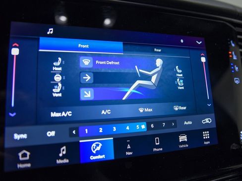 Used 2022 Jeep Wagoneer Series II w/ Convenience Group I image 28