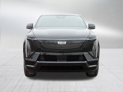 New 2025 Cadillac Escalade IQ Sport 2 w/ LPO, ONYX Package image 2