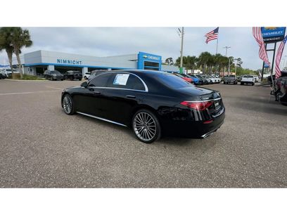 Used 2022 Mercedes-Benz S 500 4MATIC