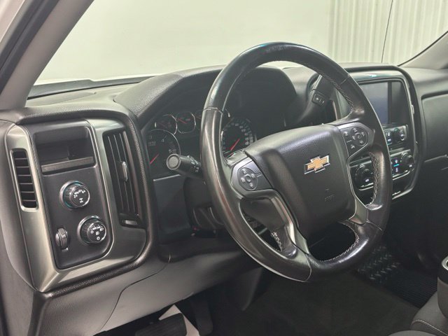 Used 2018 Chevrolet Silverado 1500 LT w/ All Star Edition AWD/4WD image 15