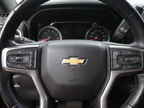 Used 2021 Chevrolet Silverado 2500 LTZ w/ LTZ Premium Package AWD/4WD image 19