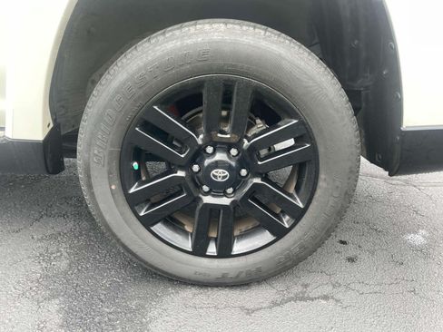 Used 2021 Toyota 4Runner Nightshade RWD image 7