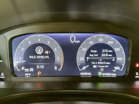 Used 2024 Honda Civic Sport Touring image 12