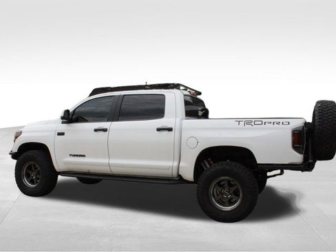 Used 2021 Toyota Tundra TRD Pro AWD/4WD image 24