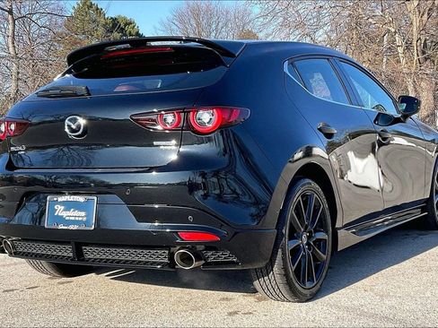 Certified 2025 MAZDA MAZDA3 2.5 Turbo Premium Plus Package w/ Appearance Package image 13