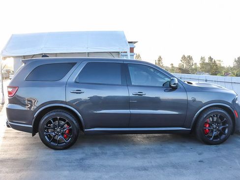 Used 2024 Dodge Durango SRT Hellcat AWD/4WD image 23