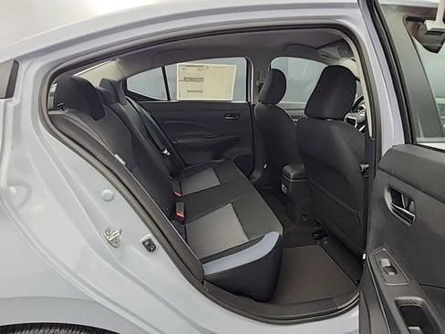 New 2025 Nissan Versa SV w/ Trunk Package image 19