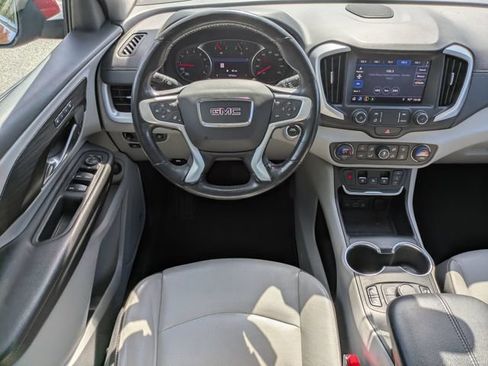 Used 2020 GMC Terrain SLT w/ Preferred Package FWD image 11