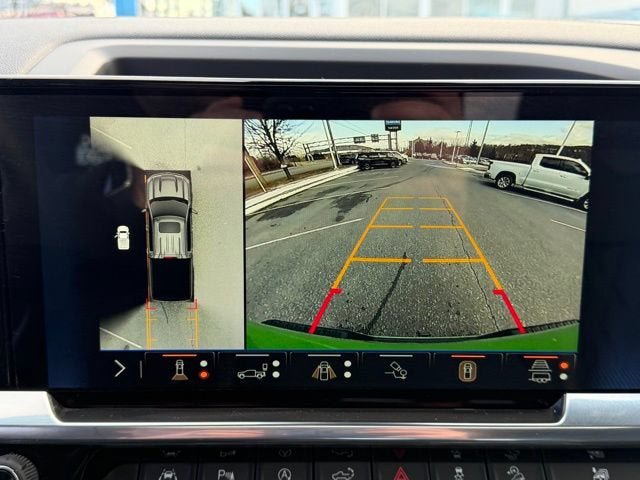 New 2026 Chevrolet Silverado 1500 RST AWD/4WD image 7