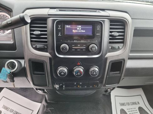 Used 2017 RAM 5500 Tradesman w/ Payload Upgrade Package RWD image 49