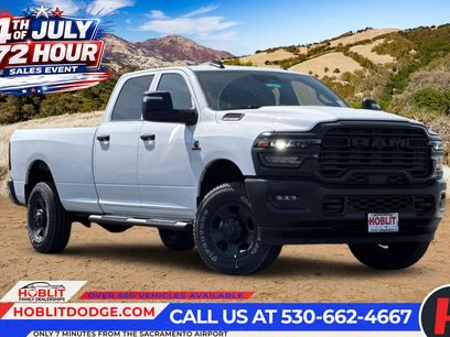 New 2026 RAM 3500 Tradesman