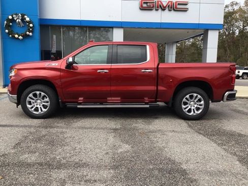 New 2026 Chevrolet Silverado 1500 LTZ image 3