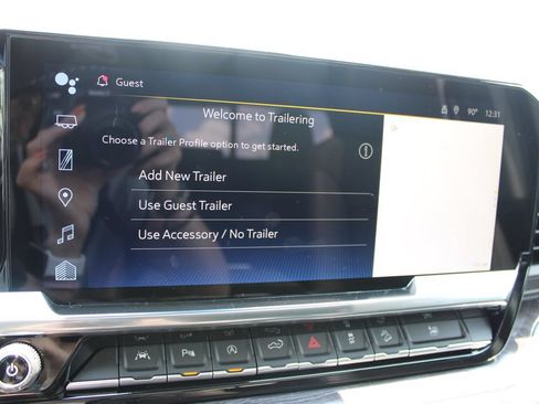 New 2026 Chevrolet Silverado 1500 LTZ w/ LTZ Premium Package AWD/4WD image 60