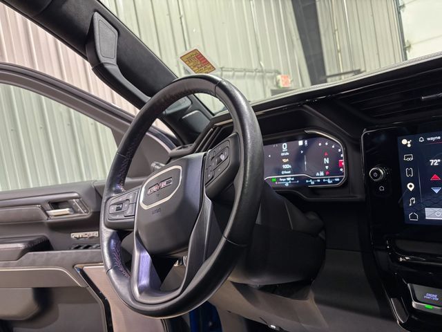 Used 2022 GMC Sierra 1500 AT4X AWD/4WD image 16