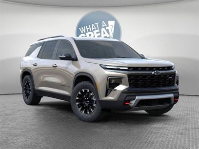 New 2026 Chevrolet Traverse Z71 w/ Enhanced Driving Package